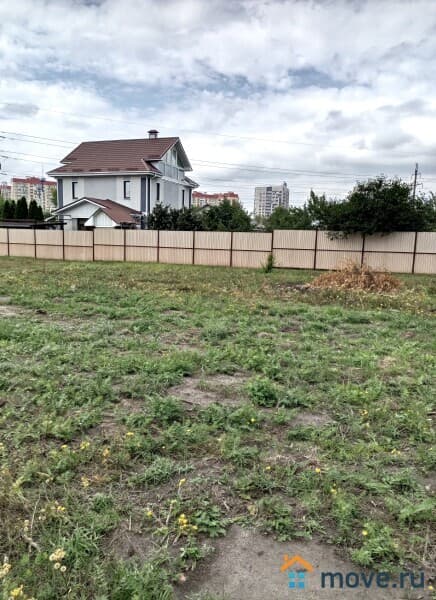 земля под ИЖС, 15 соток