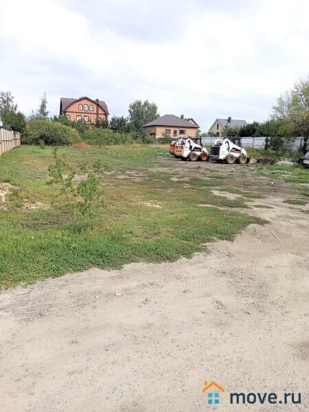 земля под ИЖС, 15 соток