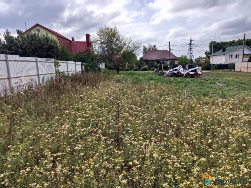 земля под ИЖС, 15 соток