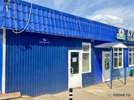 Сдам торговое помещение, 32 м², Саранск, улица Миронова, 1А