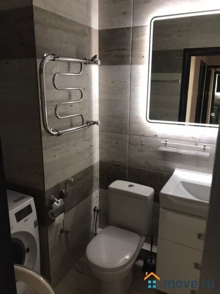 1-комн. квартира, 41 м&sup2;