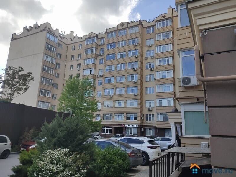 1-комн. квартира, 41 м&sup2;