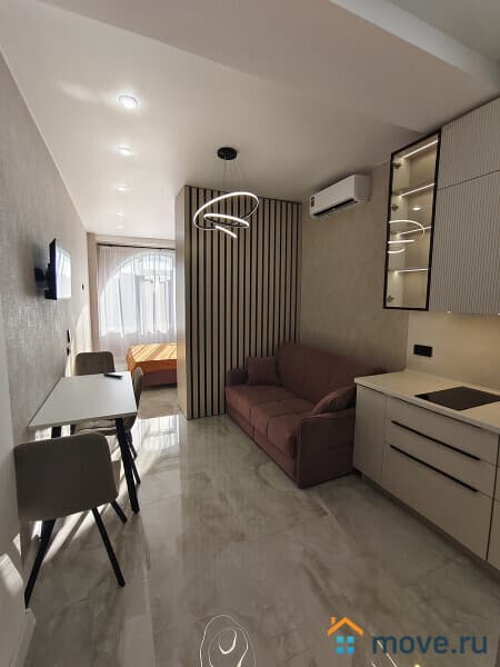 1-комн. апартаменты, 30 м²