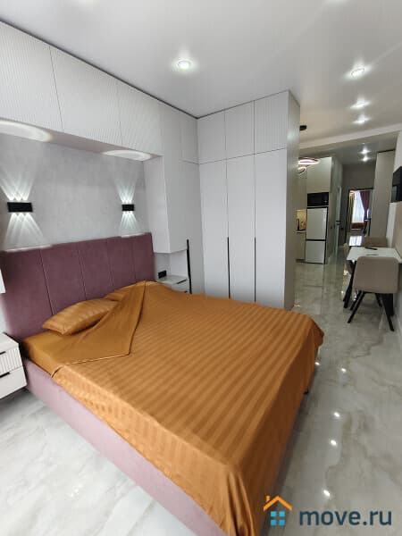 1-комн. апартаменты, 30 м²