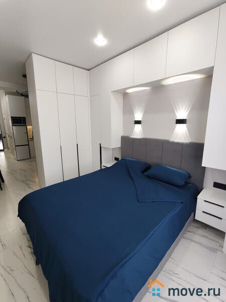 1-комн. апартаменты, 30 м&sup2;