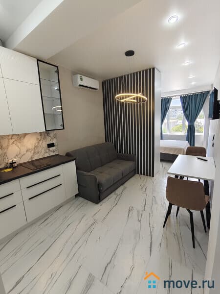 1-комн. апартаменты, 30 м²