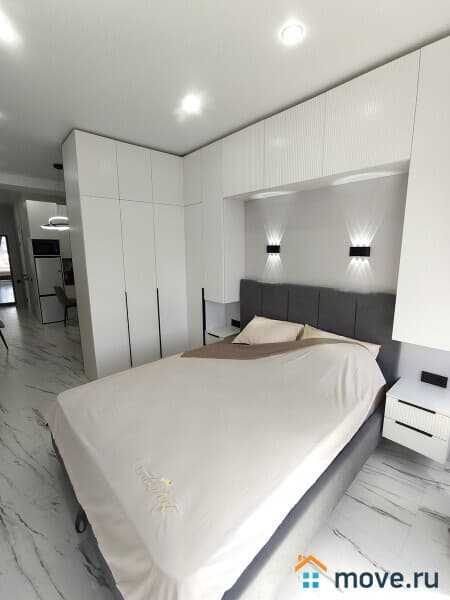 1-комн. апартаменты, 30 м²