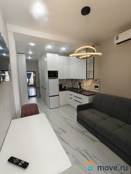 1-комн. апартаменты, 30 м²