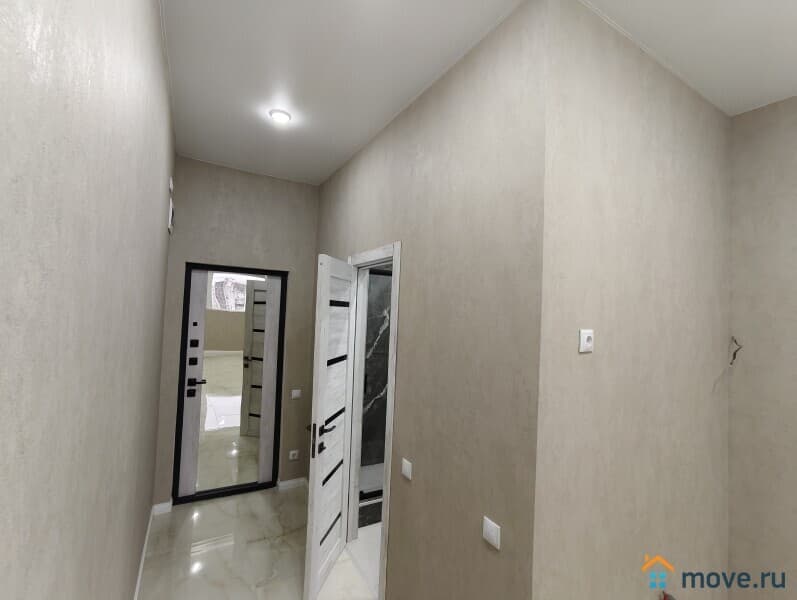 1-комн. апартаменты, 28 м&sup2;