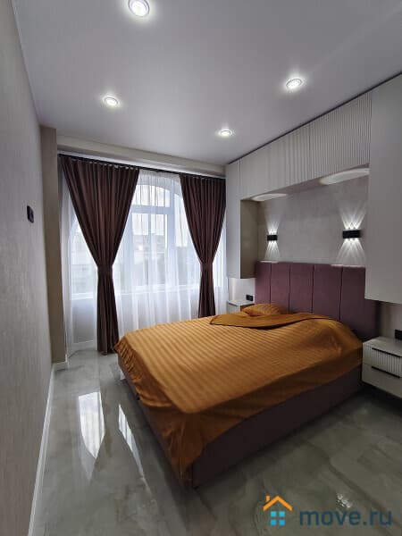 1-комн. апартаменты, 30 м&sup2;