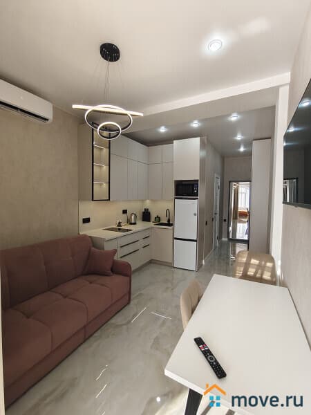 1-комн. апартаменты, 30 м&sup2;