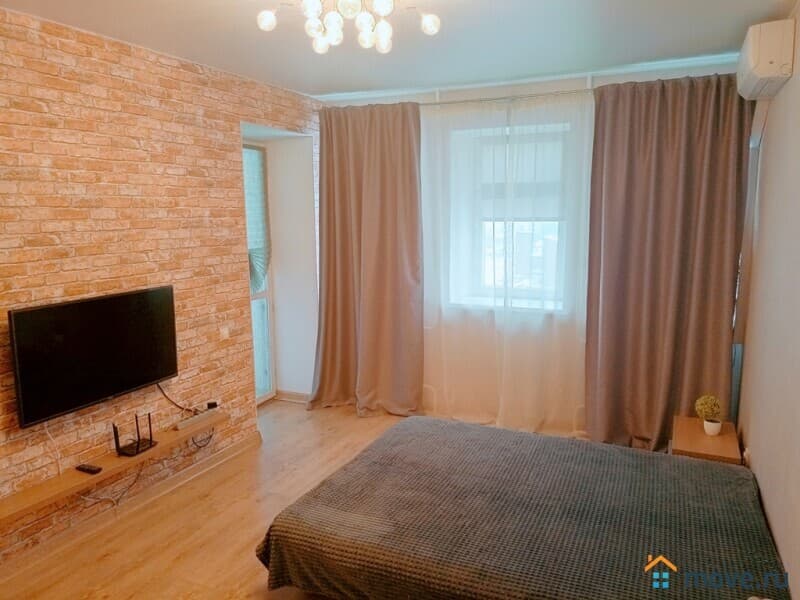 1-комн. квартира, 46 м&sup2;