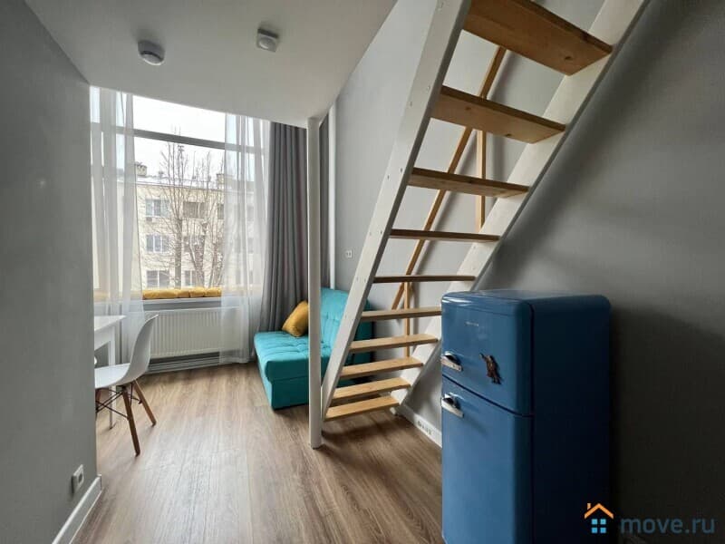 1-комн. квартира, 25 м²