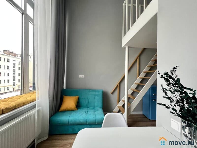 1-комн. квартира, 25 м²