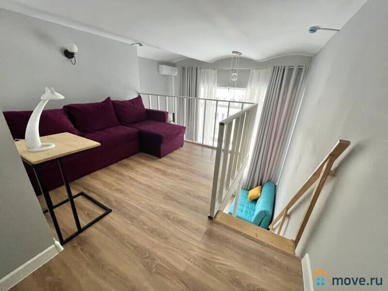 1-комн. квартира, 25 м²