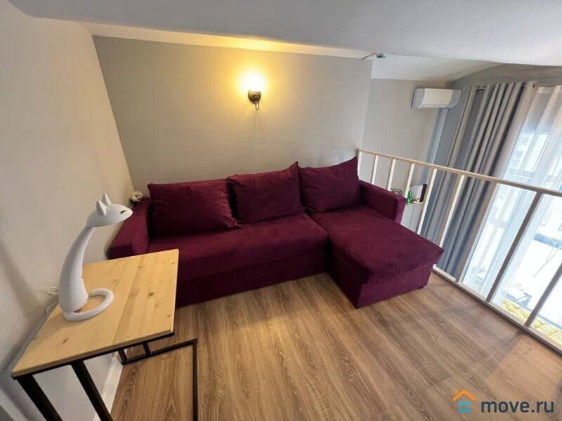 1-комн. квартира, 25 м²