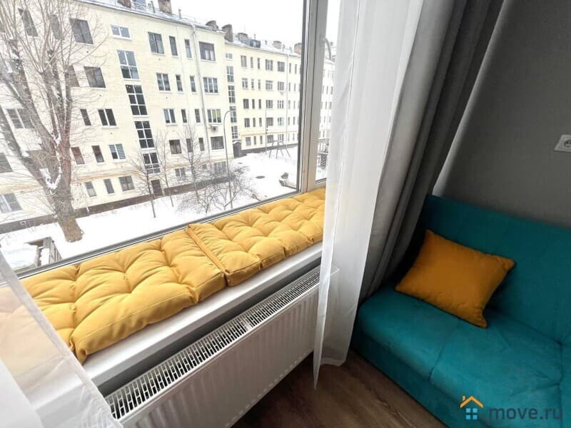 1-комн. квартира, 25 м²