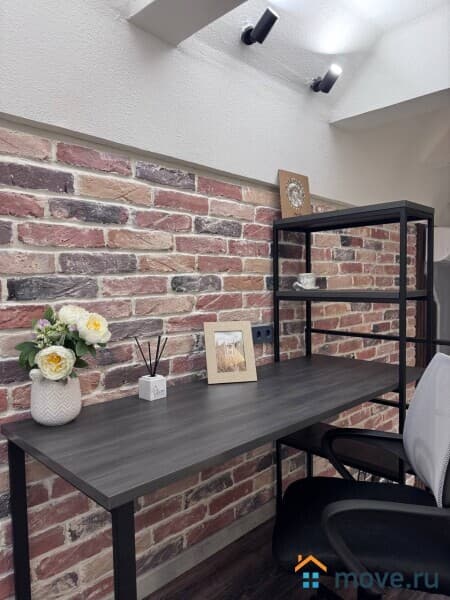 1-комн. апартаменты, 32 м²