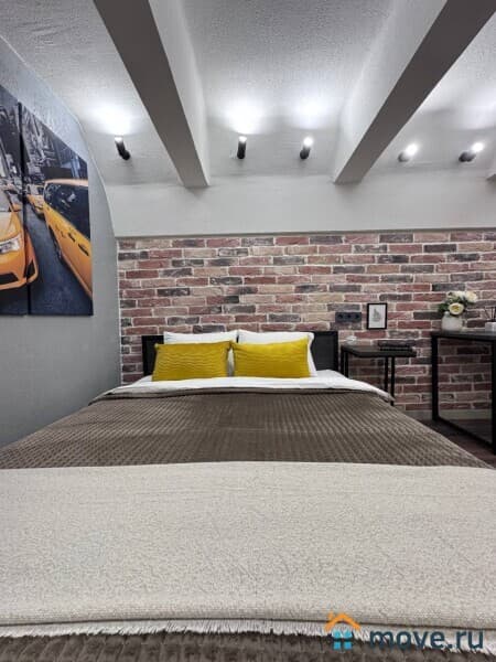 1-комн. апартаменты, 32 м²