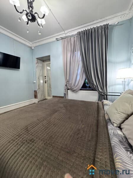 1-комн. апартаменты, 25 м²