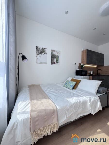 1-комн. апартаменты, 30 м²