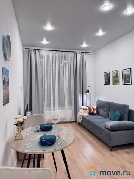 1-комн. апартаменты, 30 м²