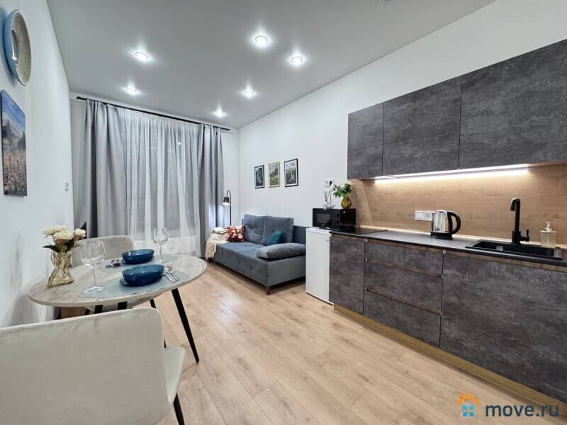 1-комн. апартаменты, 30 м²