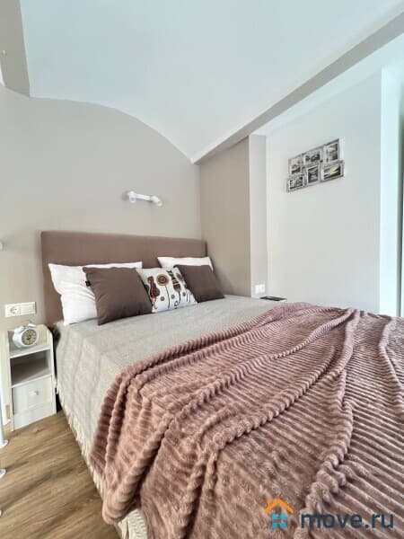 1-комн. апартаменты, 27 м²