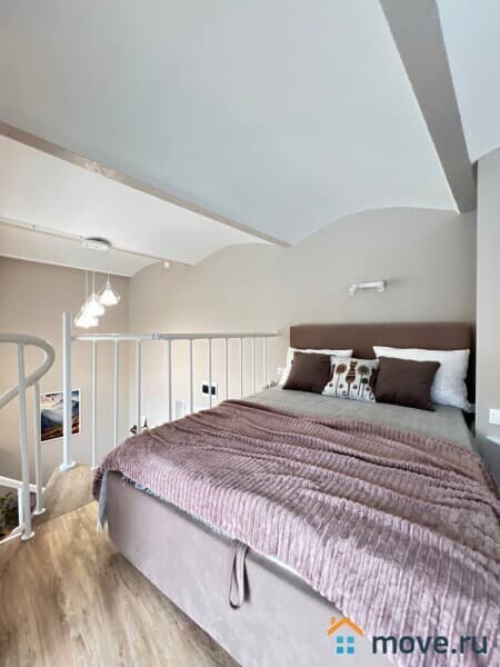 1-комн. апартаменты, 27 м²