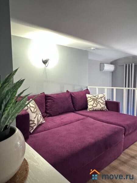 1-комн. апартаменты, 27 м²