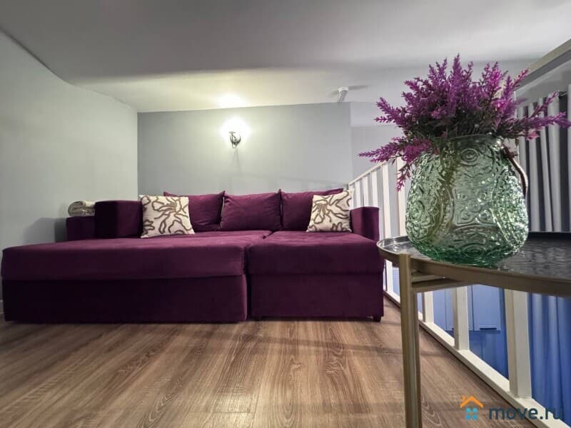 1-комн. апартаменты, 27 м²