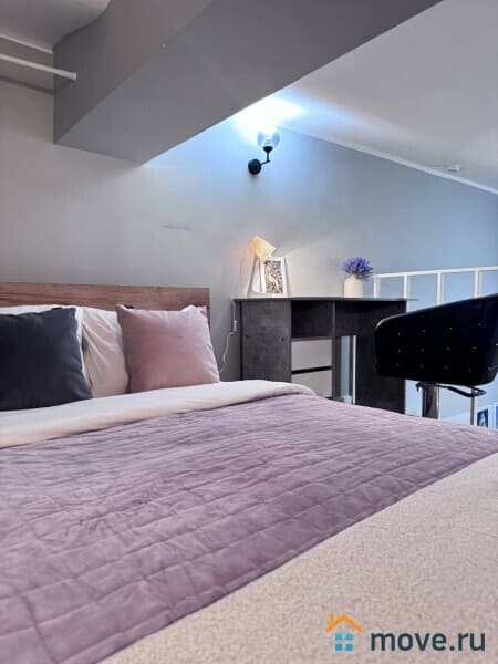 1-комн. апартаменты, 28 м²