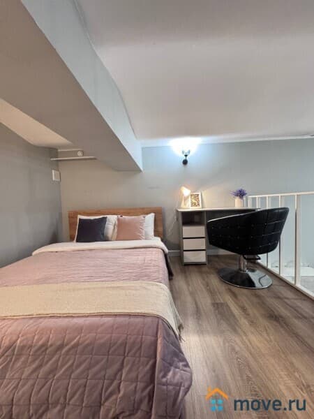 1-комн. апартаменты, 28 м²