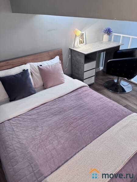 1-комн. апартаменты, 28 м²