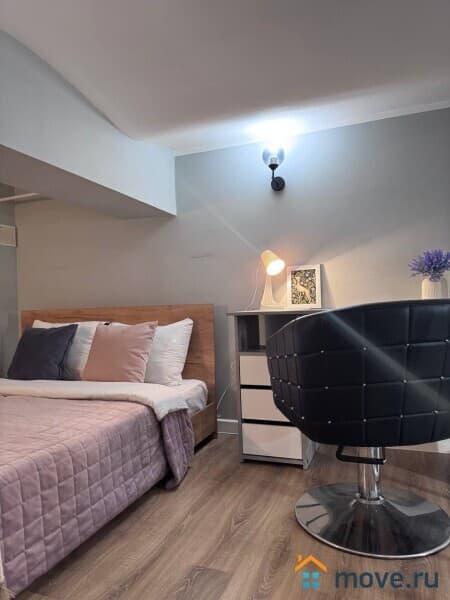 1-комн. апартаменты, 28 м²