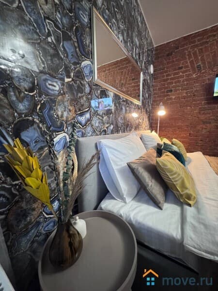 1-комн. апартаменты, 28 м²