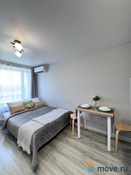 1-комн. апартаменты, 25 м²