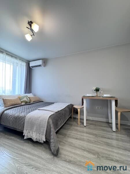 1-комн. апартаменты, 25 м²