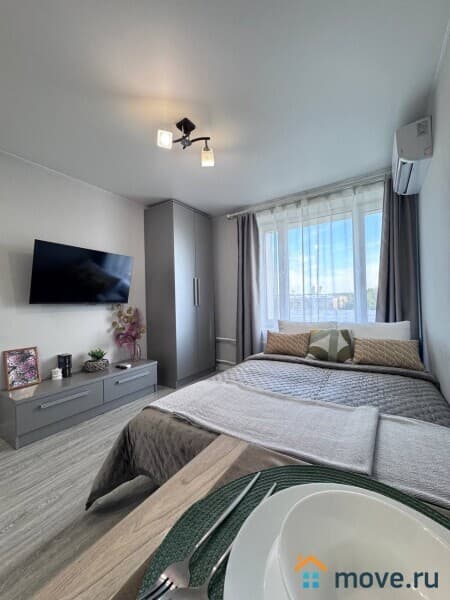 1-комн. апартаменты, 25 м²