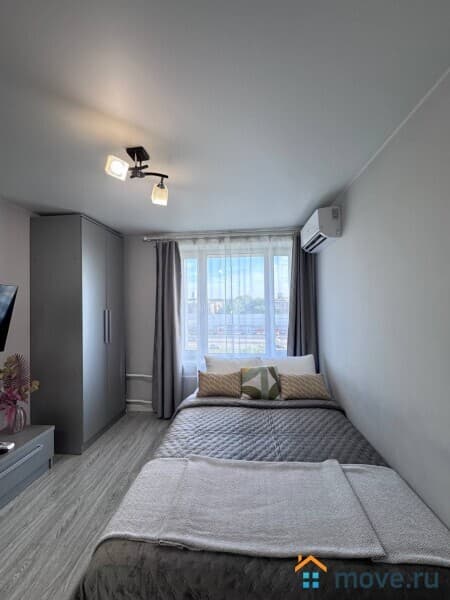 1-комн. апартаменты, 25 м²