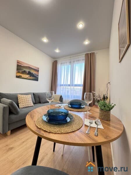 1-комн. апартаменты, 18 м²