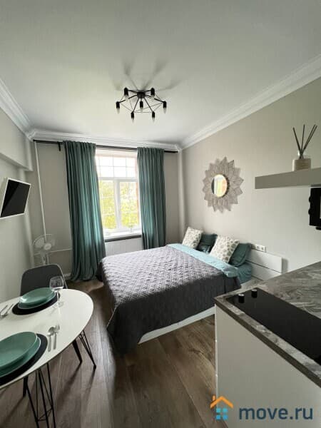 1-комн. апартаменты, 25 м²