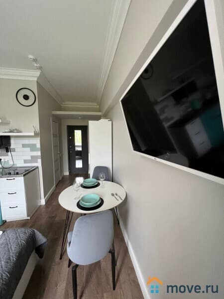 1-комн. апартаменты, 25 м²