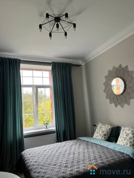 1-комн. апартаменты, 25 м²