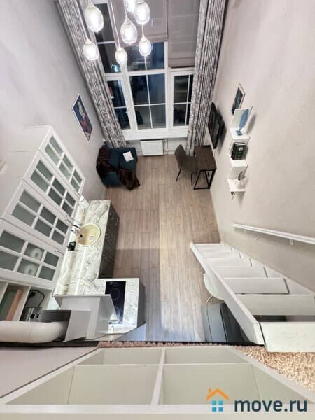 1-комн. апартаменты, 24 м²