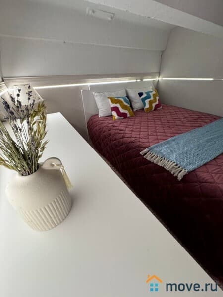 1-комн. апартаменты, 24 м²