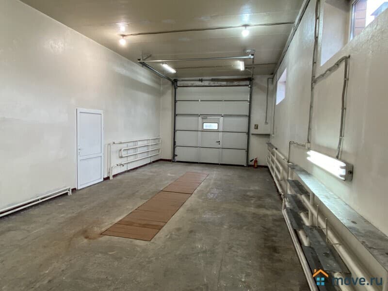 склад, 126 м&sup2;