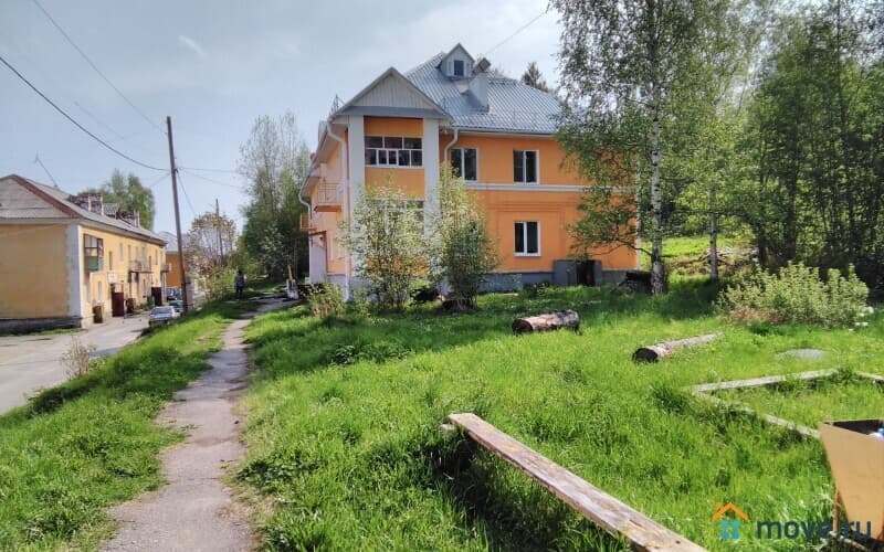 2-комн. квартира, 42.7 м²