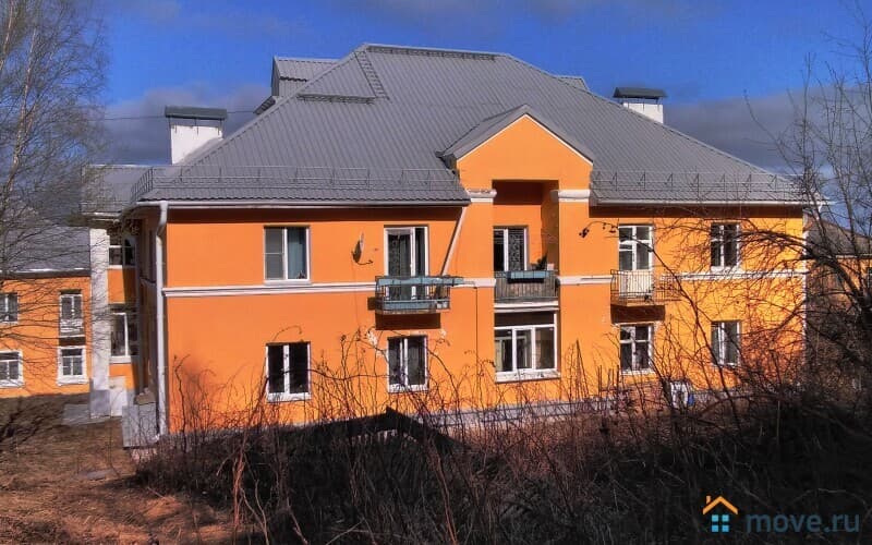 2-комн. квартира, 42.7 м²