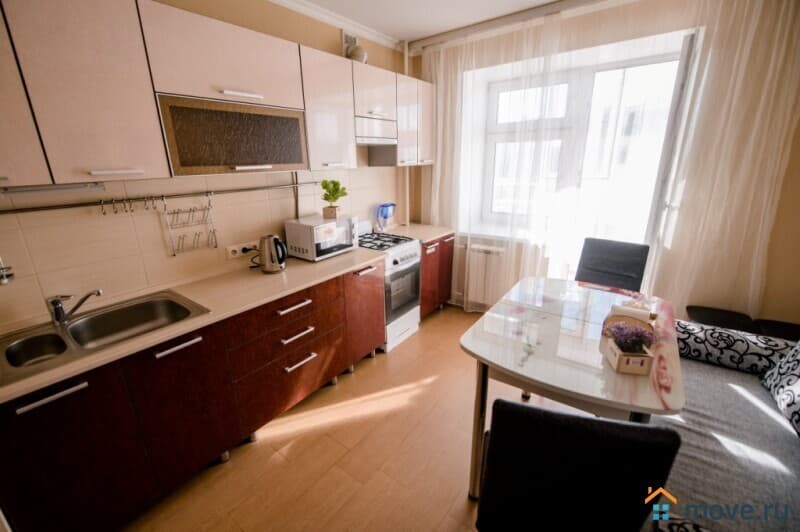 1-комн. квартира, 43 м²